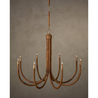 Samsara 8 - Light Chandelier