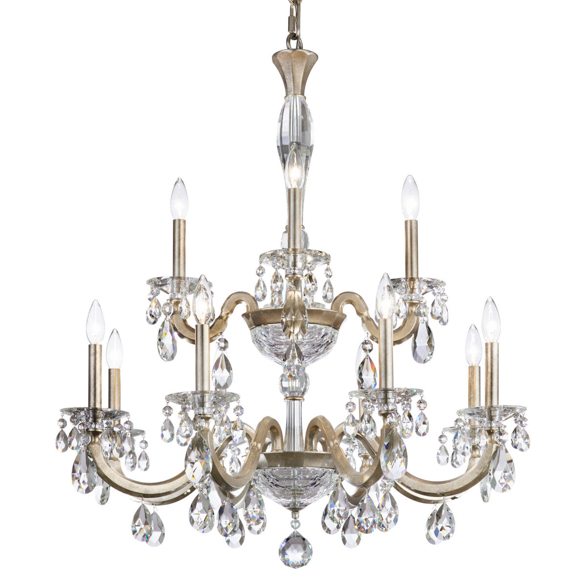 San Marco 12 - Light Chandelier