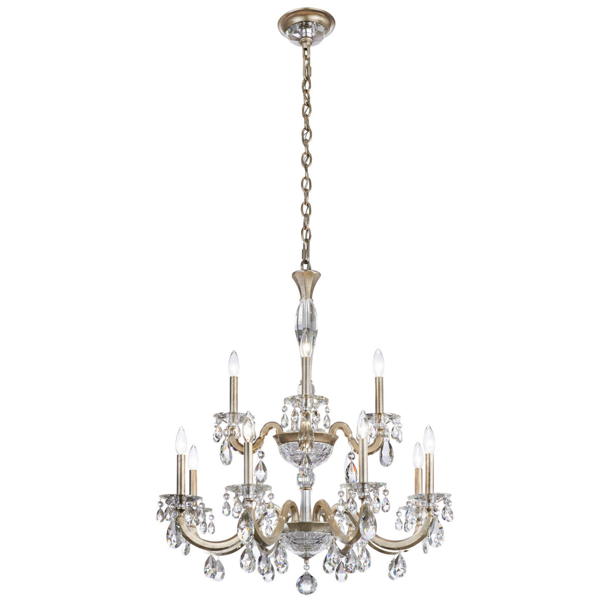 San Marco 12 - Light Chandelier