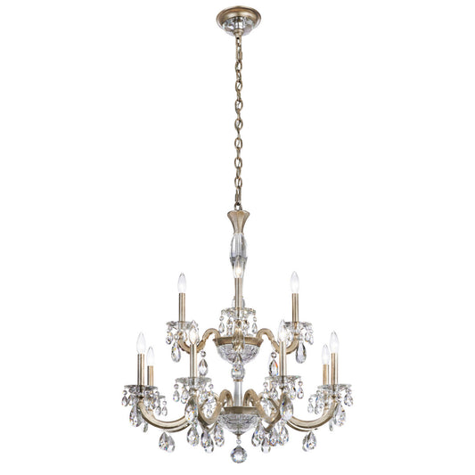 San Marco 12 - Light Chandelier