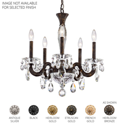 San Marco 5 - Light Chandelier
