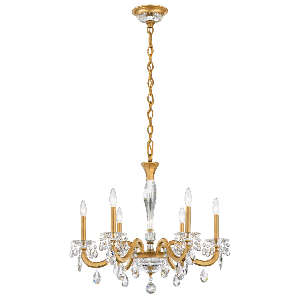 San Marco 6 - Light Chandelier