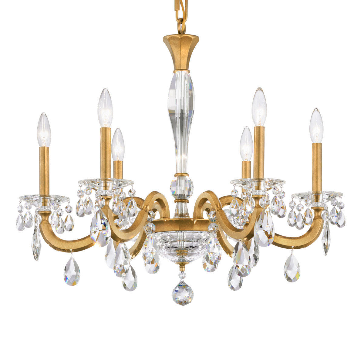 San Marco 6 - Light Chandelier