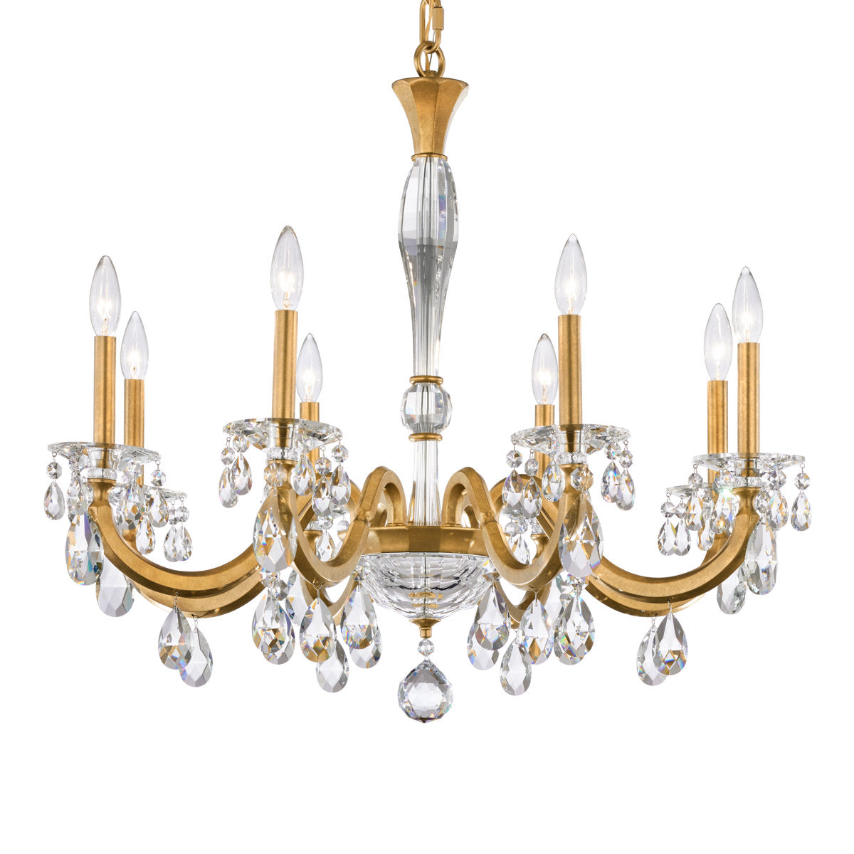 San Marco 8 - Light Chandelier