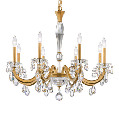 San Marco 8 - Light Chandelier