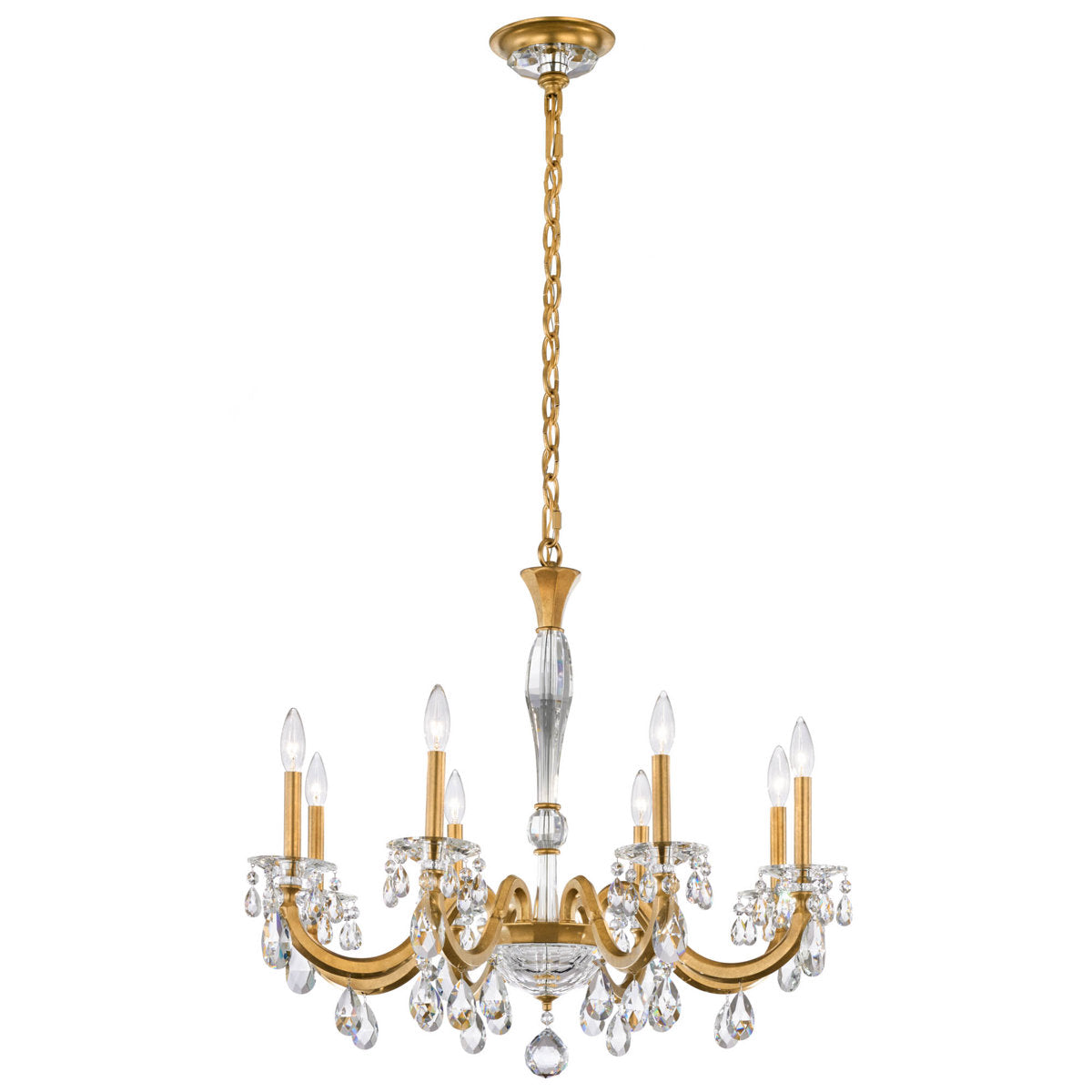 San Marco 8 - Light Chandelier