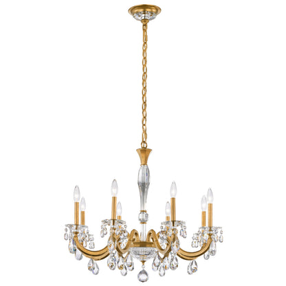 San Marco 8 - Light Chandelier