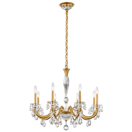 San Marco 8 - Light Chandelier
