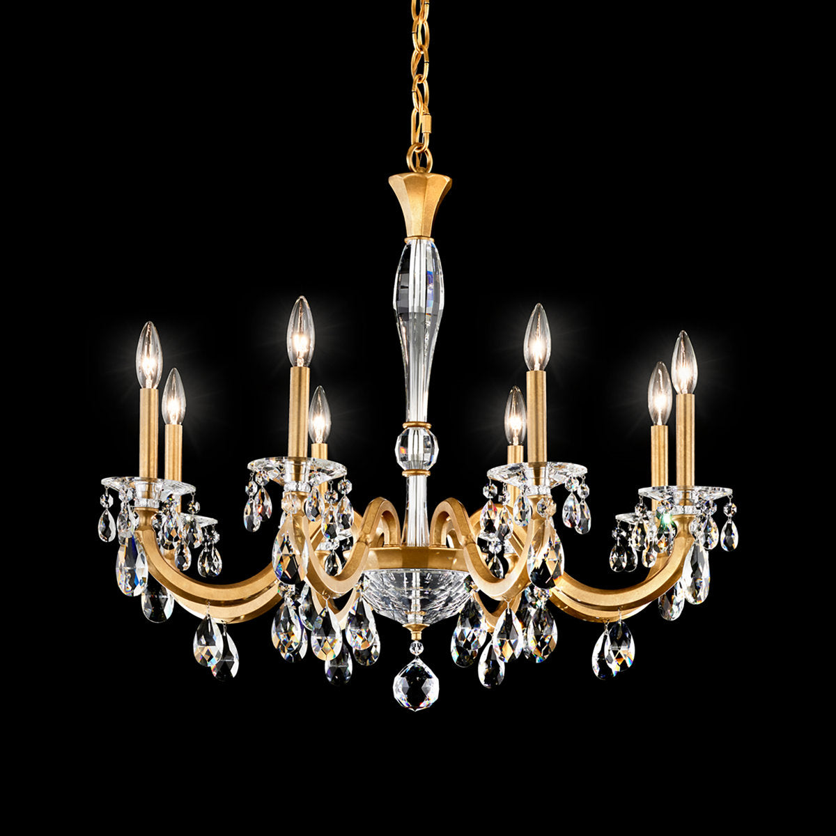 San Marco 8 - Light Chandelier