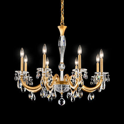 San Marco 8 - Light Chandelier