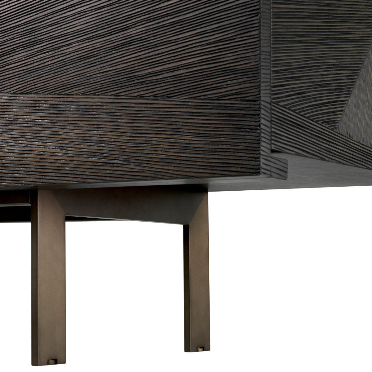 San Martin Media Console