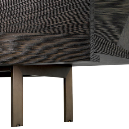 San Martin Media Console