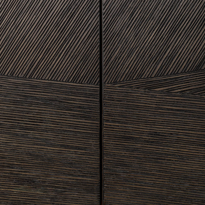 San Martin Media Console