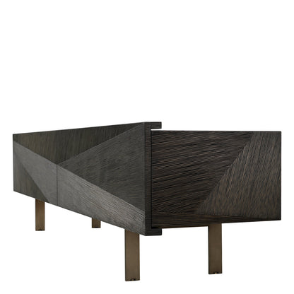 San Martin Media Console