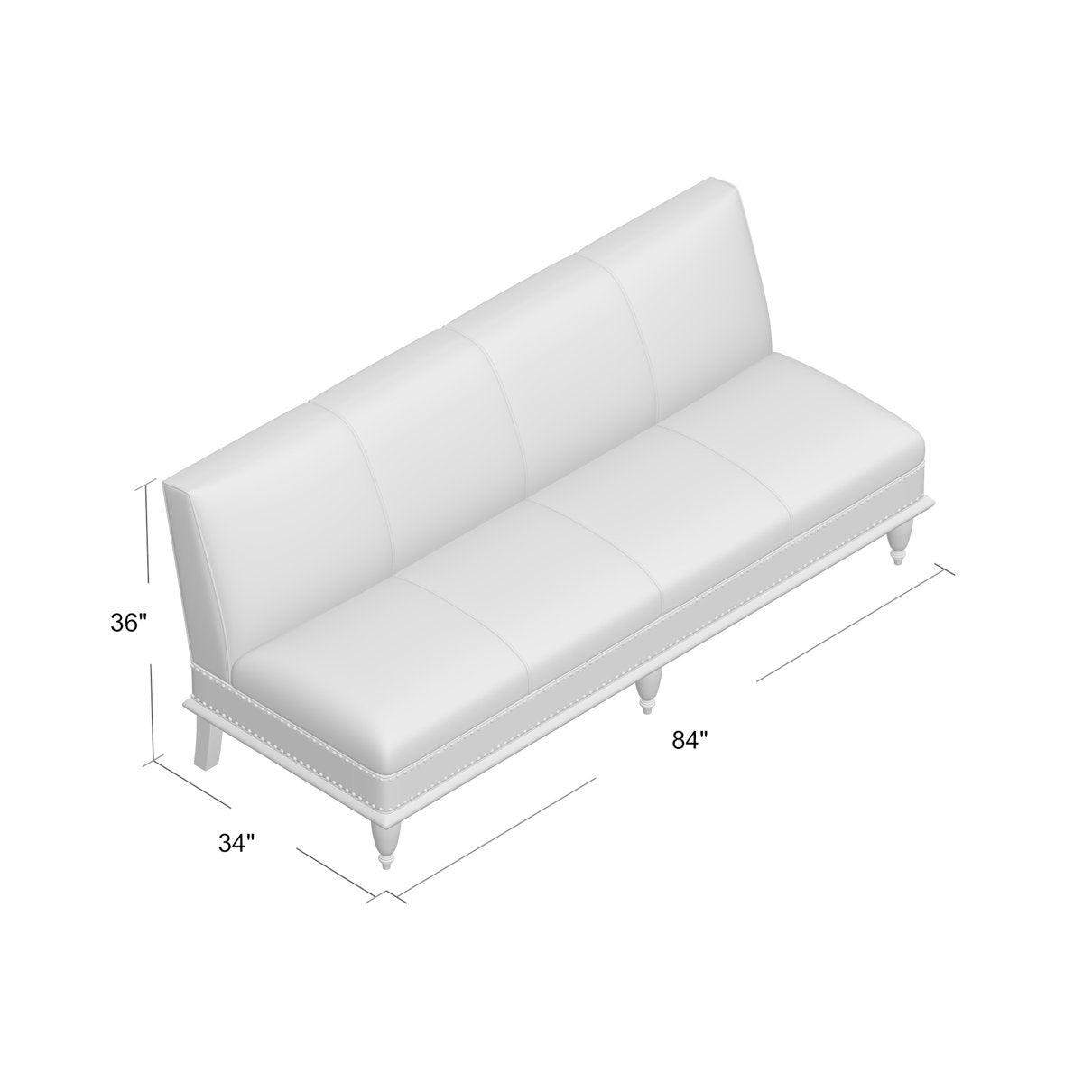 San Paulo Sofa