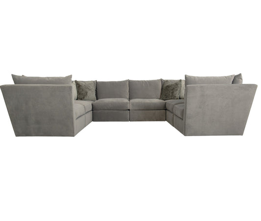 Sanctuary 140" Wide Reversible Corner Sectional