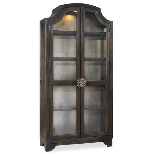 Sanctuary Lighted Display Stand