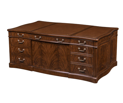 Sanders Computer Desk