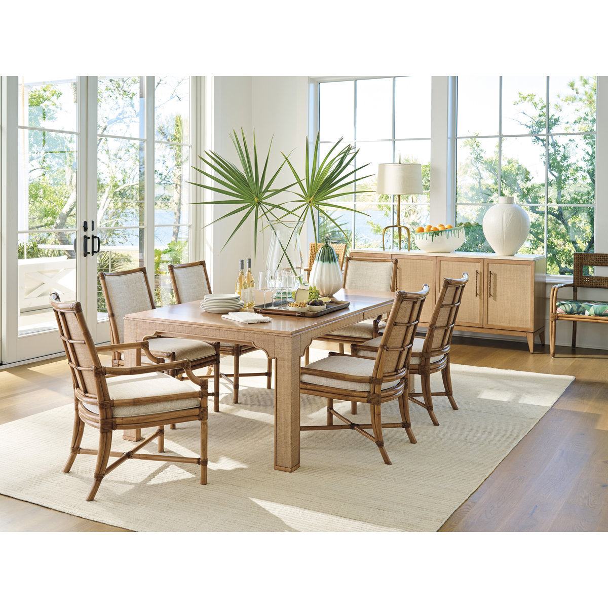 Sandy Lane Dining Table