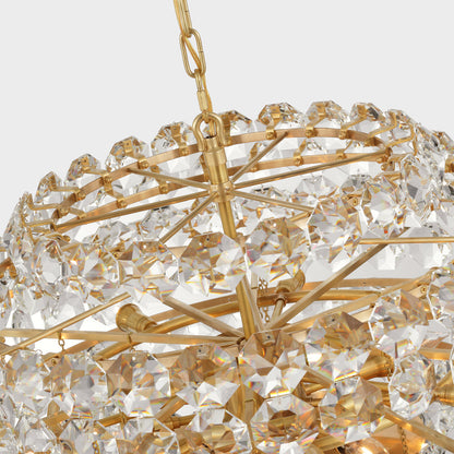 Sanger 18 - Light Chandelier