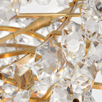Sanger 18 - Light Chandelier