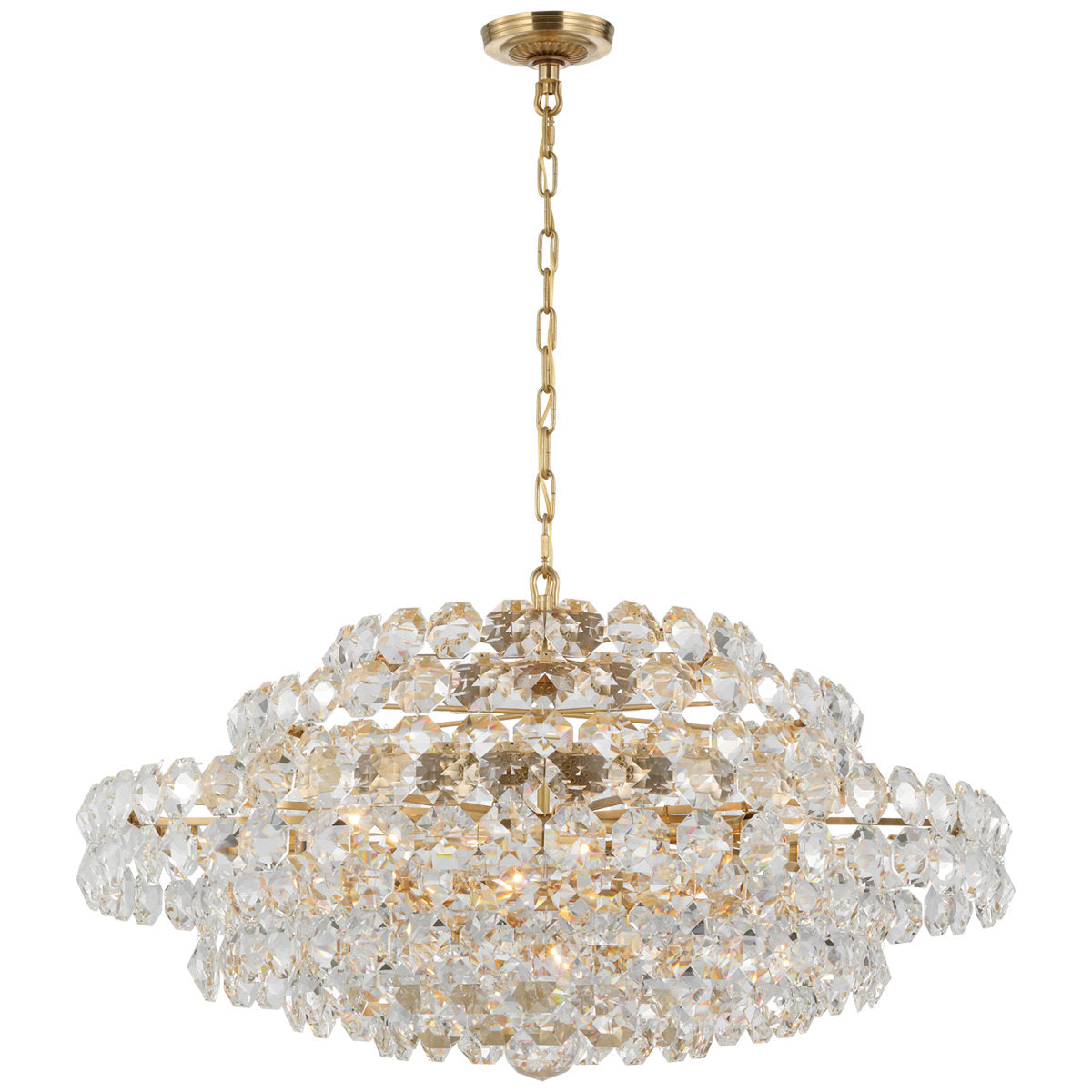 Sanger 18 - Light Chandelier