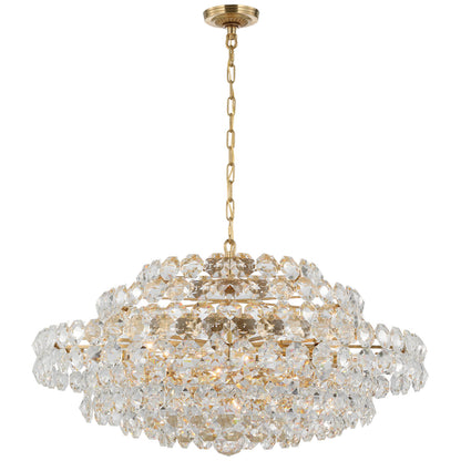 Sanger 18 - Light Chandelier