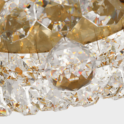 Sanger 18 - Light Chandelier