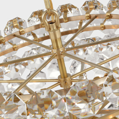 Sanger 18 - Light Chandelier