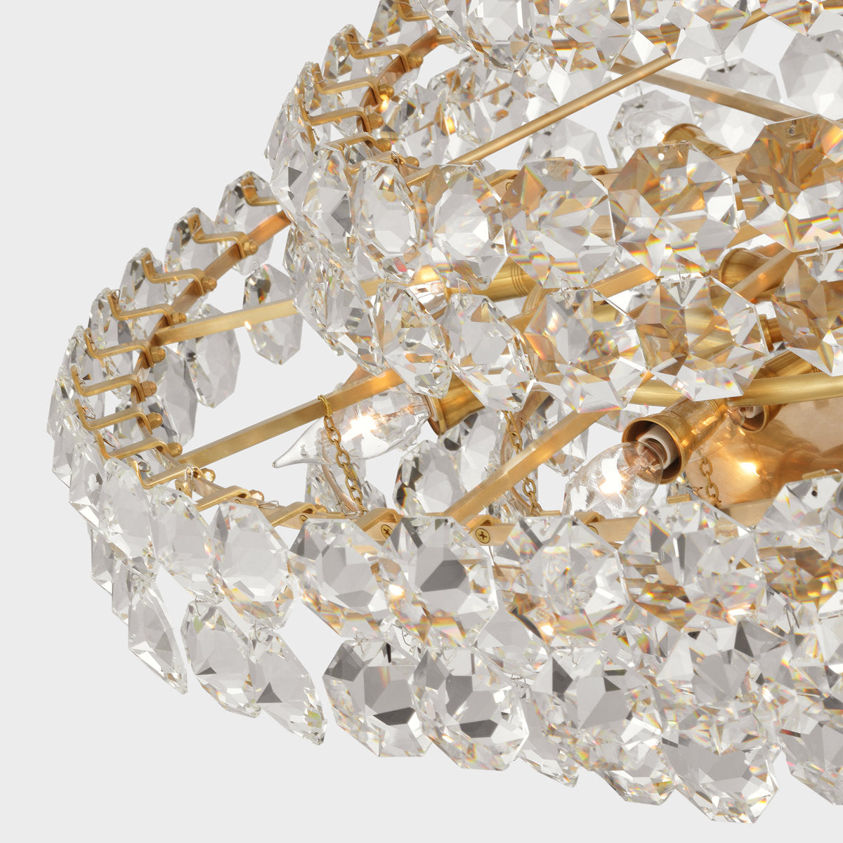 Sanger 18 - Light Chandelier