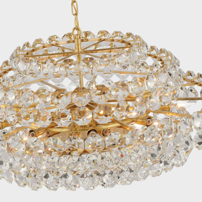 Sanger 18 - Light Chandelier