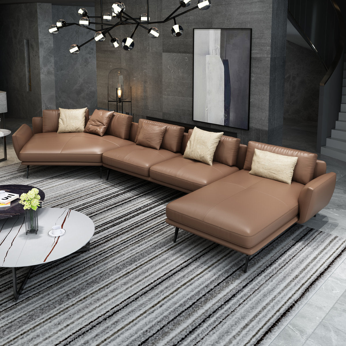 Santiago Sectional
