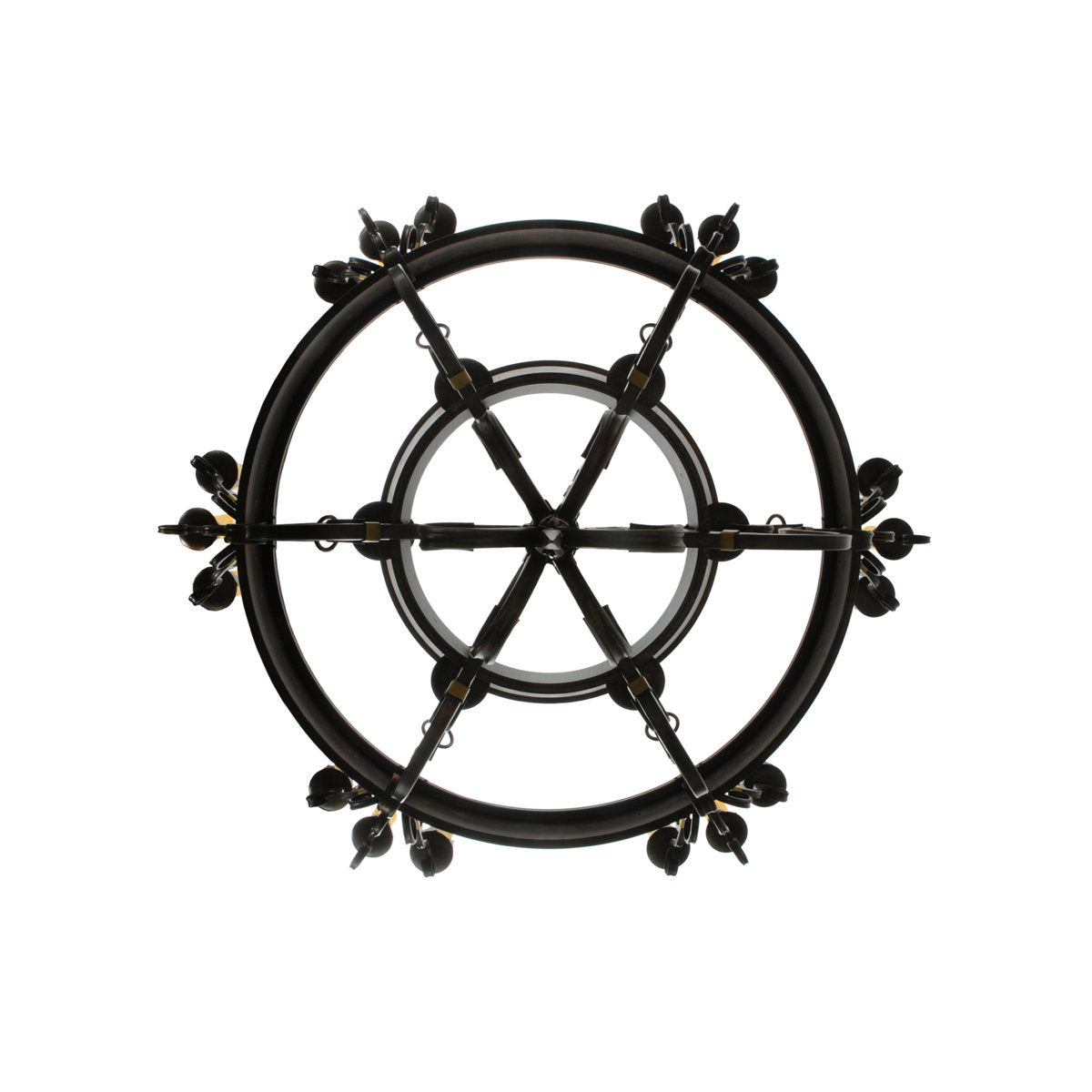 Santino 24 - Light Chandelier