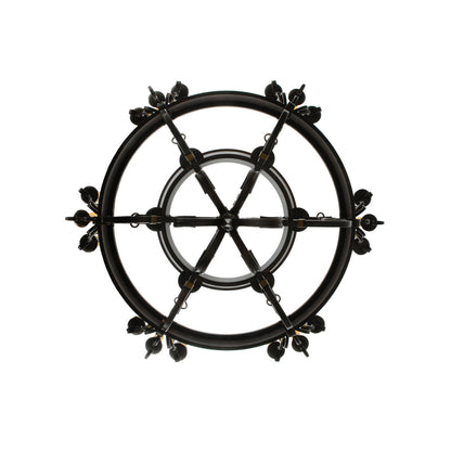 Santino 24 - Light Chandelier