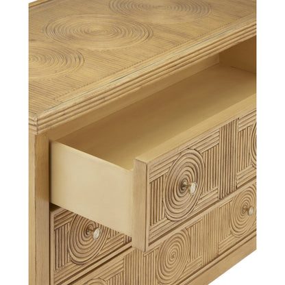 Santos Large Chest
