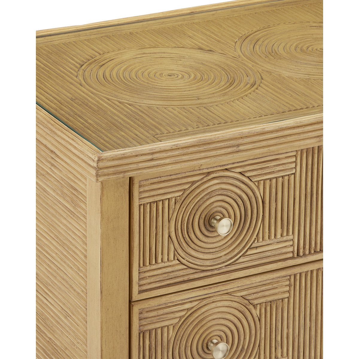 Santos Large Chest