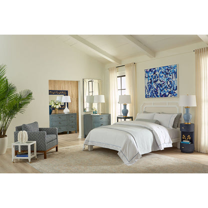 Sara 3-Drawer End Table