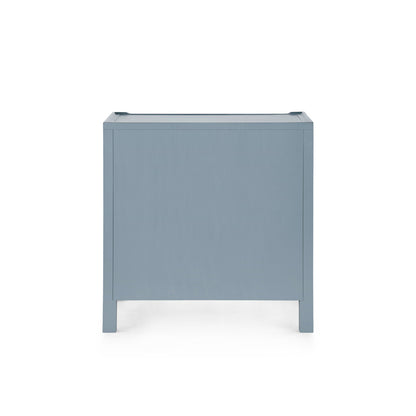 Sara 3-Drawer End Table