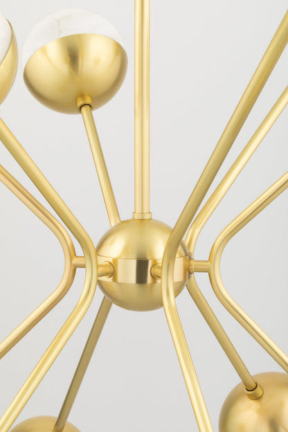 Saratoga 16 - Light Chandelier