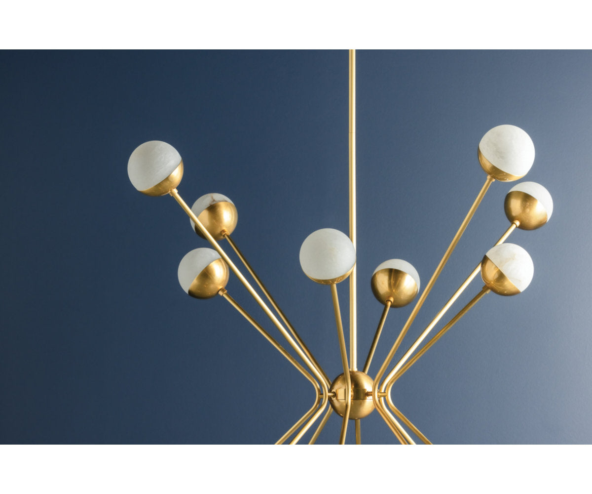 Saratoga 16 - Light Chandelier