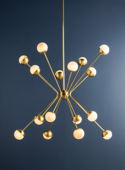 Saratoga 16 - Light Chandelier