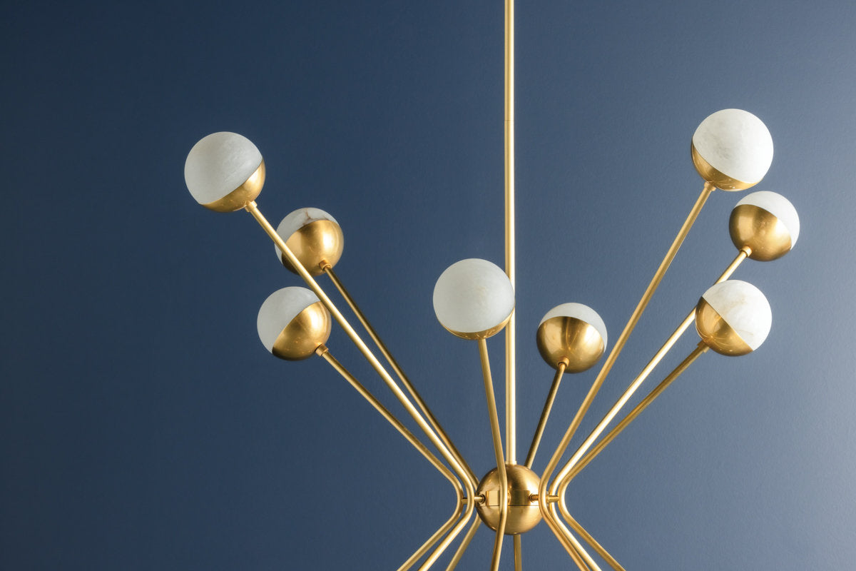 Saratoga 16 - Light Chandelier