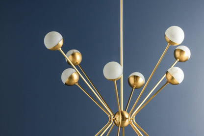 Saratoga 16 - Light Chandelier