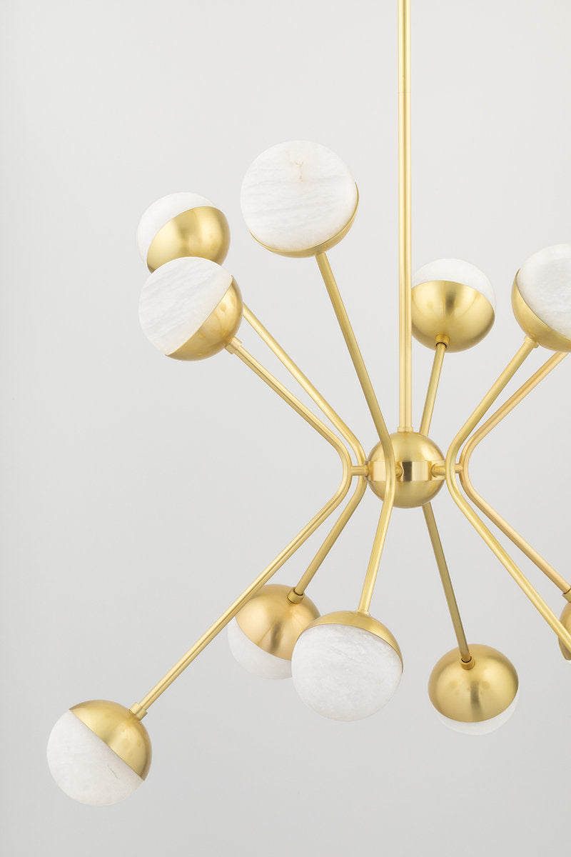 Saratoga 16 - Light Chandelier