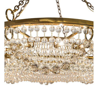 Sardinia 12 - Light Chandelier