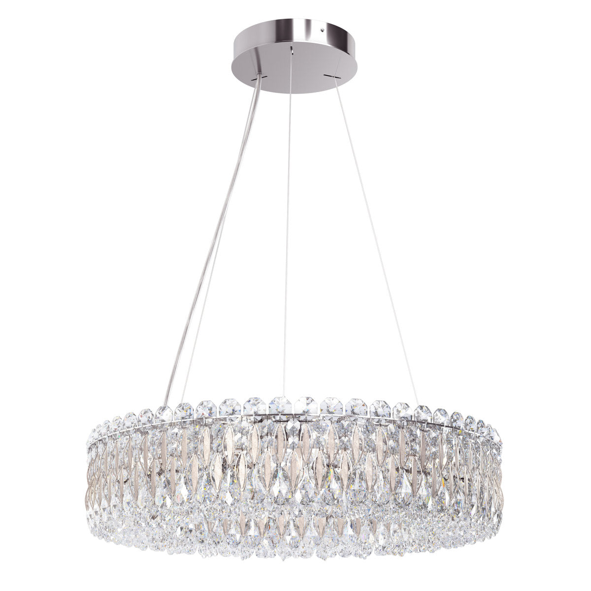 Sarella 12 - Light Chandelier