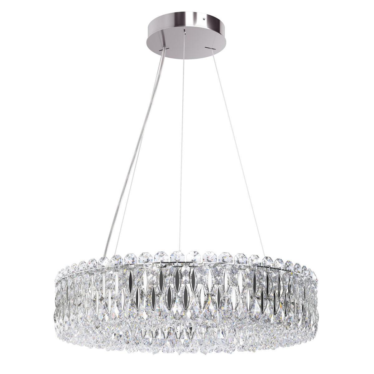 Sarella 12 - Light Chandelier