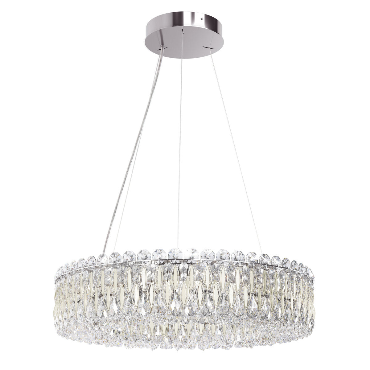 Sarella 12 - Light Chandelier