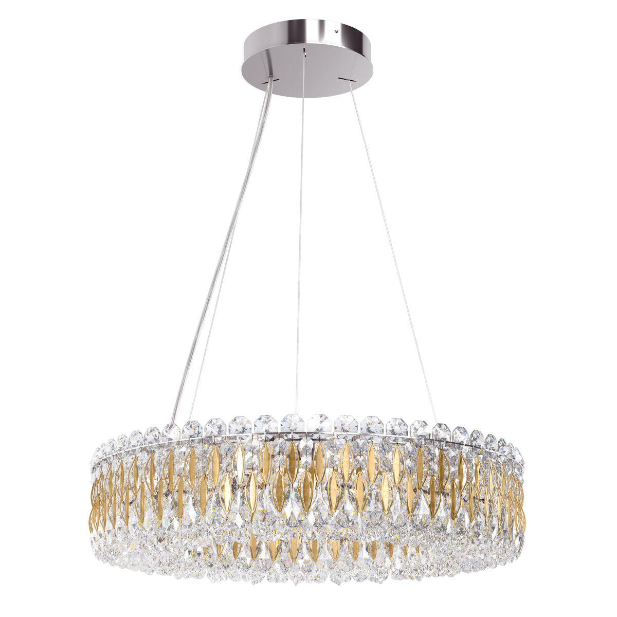 Sarella 12 - Light Chandelier