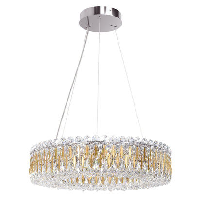 Sarella 12 - Light Chandelier